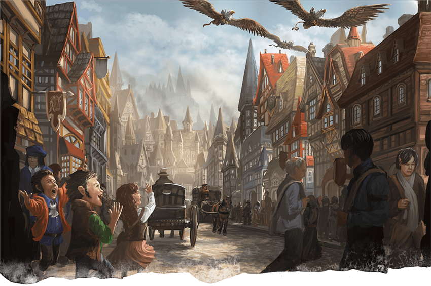 Session 50 (1/6/2021):  Finally, a return to Waterdeep !